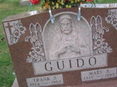 Frank J Guido on Sysoon