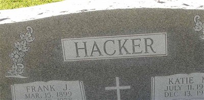 Frank J. Hacker on Sysoon