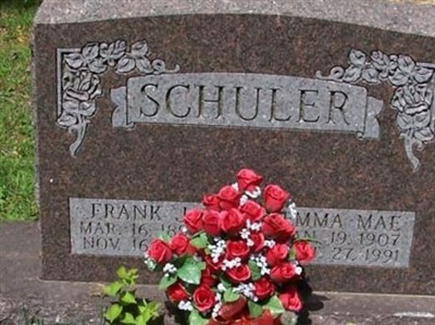 Frank J. Schuler on Sysoon