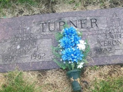 Frank J. Turner on Sysoon