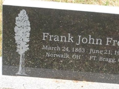 Frank John Frey on Sysoon