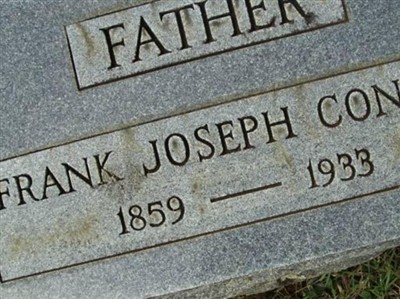 Frank Joseph Conroy on Sysoon