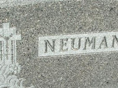 Frank Joseph Neumann on Sysoon
