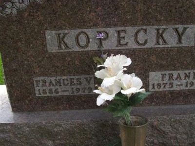 Frank Kopecky on Sysoon