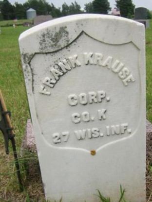 Frank Krause on Sysoon