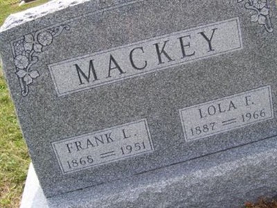 Frank L Mackey on Sysoon