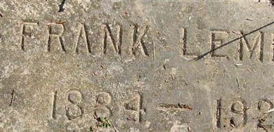 Frank Leming on Sysoon