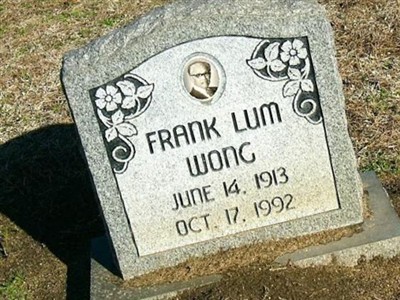 Frank Lum Wong on Sysoon