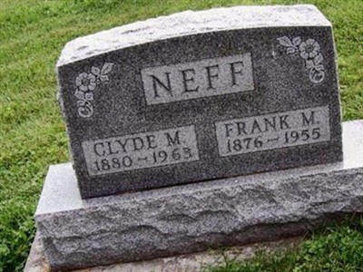 Frank M. Neff on Sysoon