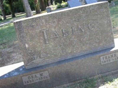 Frank M. Tabing on Sysoon