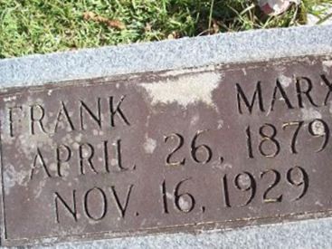 Frank Marx on Sysoon