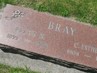 Frank N. Bray on Sysoon