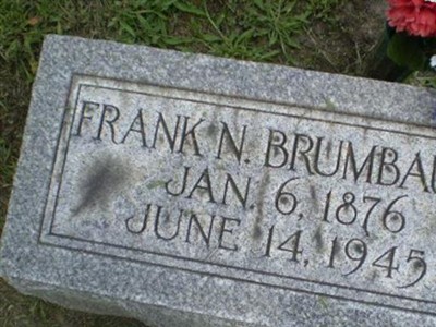 Frank N Brumbaugh on Sysoon
