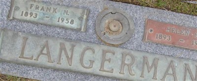Frank N Langerman on Sysoon