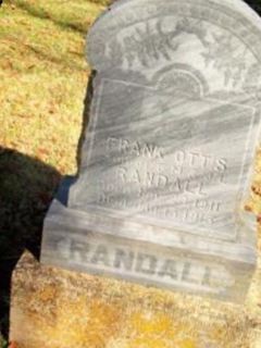 Frank Ottis Randall on Sysoon