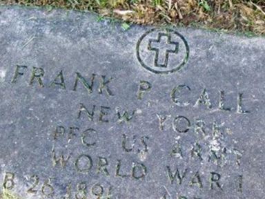 Frank P Call, Sr on Sysoon