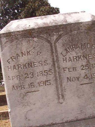 Frank P Harkness on Sysoon