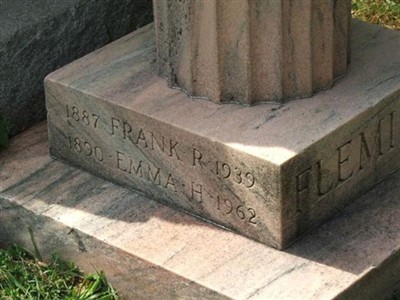 Frank R. Fleming on Sysoon