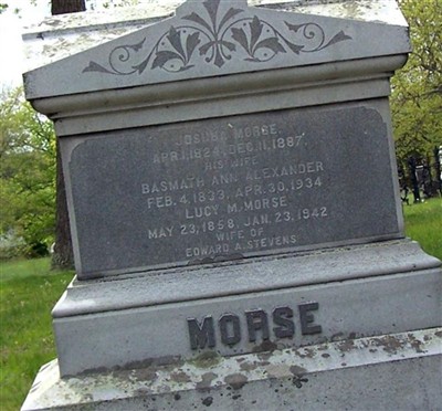 Frank R. Morse on Sysoon
