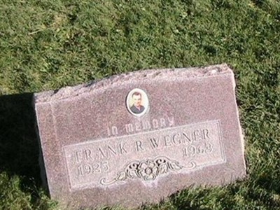 Frank R. Wegner on Sysoon