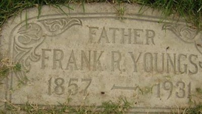 Frank R. Youngs on Sysoon