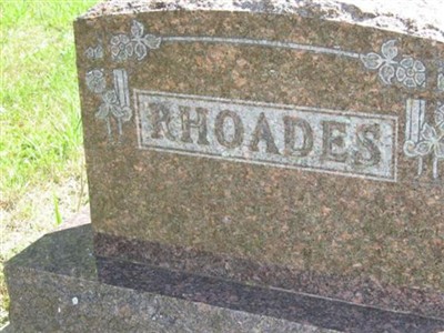 Frank Rhoades on Sysoon