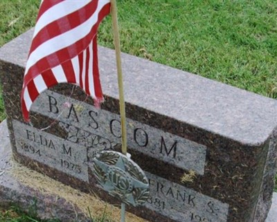 Frank S Bascom on Sysoon