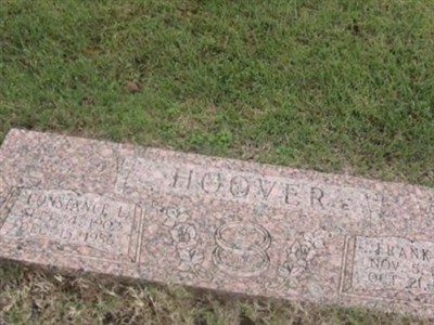 Frank S. Hoover on Sysoon