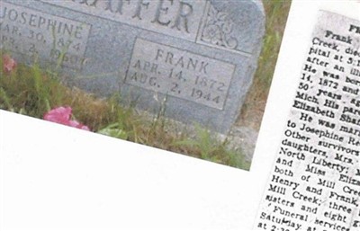 Frank Shaffer on Sysoon