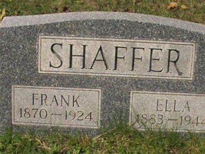 Frank Shaffer on Sysoon