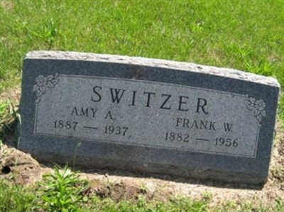 Frank W Switzer on Sysoon