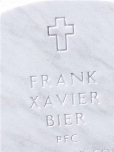 Frank Xavier Bier on Sysoon