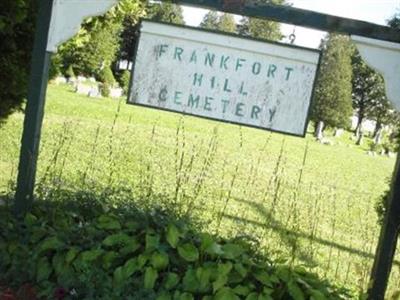 Frankfort Hill Cemetery on Sysoon