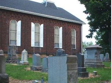Frankfort Springs Presbyterian Church Cemetery on Sysoon