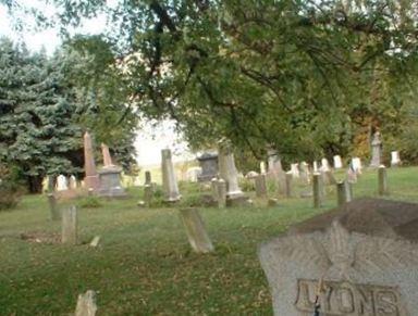 Frankfort Springs United Presbyterian Church Cem on Sysoon