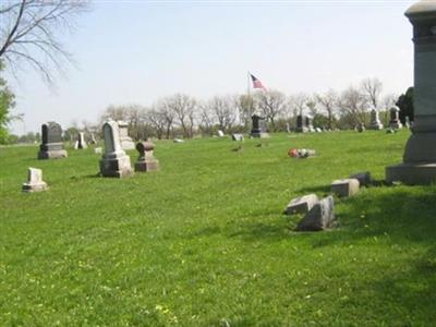 Frankfort Township Cemetery on Sysoon