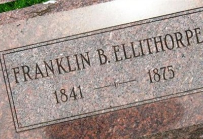 Franklin B Ellithorpe on Sysoon