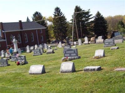 Franklin Park Baptist Church Cemetery on Sysoon
