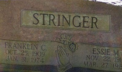Franklin C Stringer on Sysoon