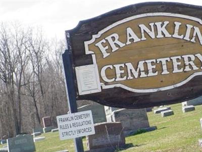 Franklin Cemetery on Sysoon