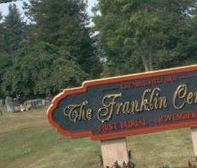 Franklin Cemetery on Sysoon