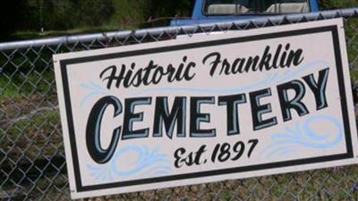 Franklin Cemetery on Sysoon