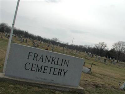 Franklin Cemetery on Sysoon