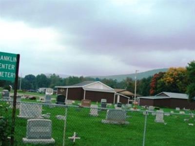 Franklin Center Christian Cemetery on Sysoon
