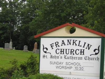 Franklin Church Cemetery on Sysoon