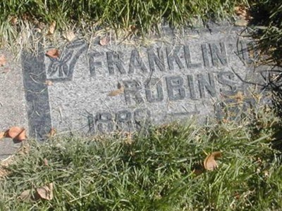 Franklin D Robins on Sysoon