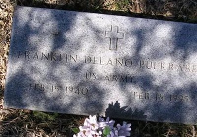 Franklin Delano Pulkrabek on Sysoon