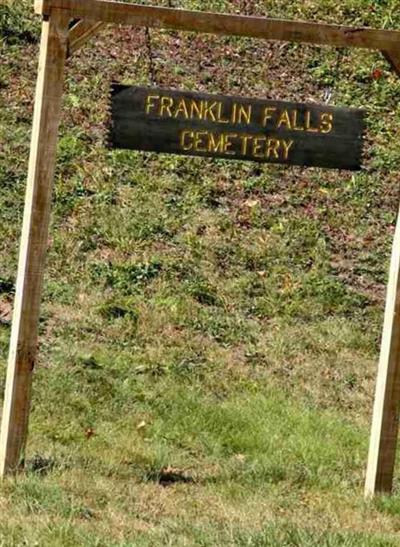 Franklin Falls Cemetery on Sysoon