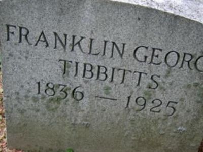 Franklin George Tibbitts on Sysoon
