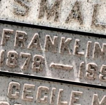 Franklin H. Small on Sysoon